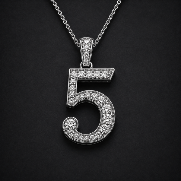 裸石→阿拉伯數字 